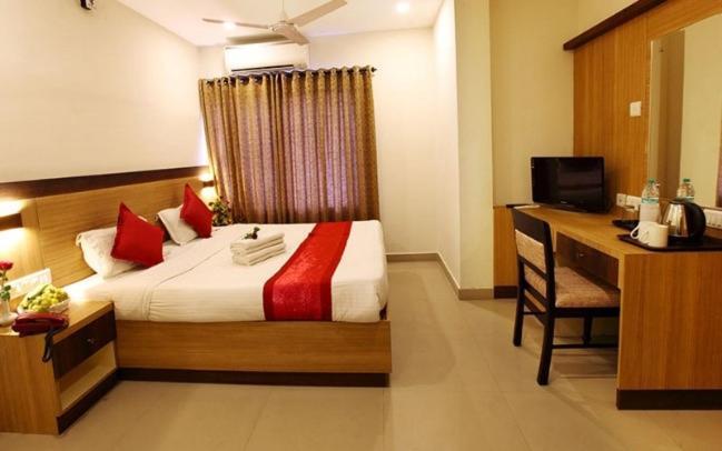 Prayana Hotels Kochi Esterno foto