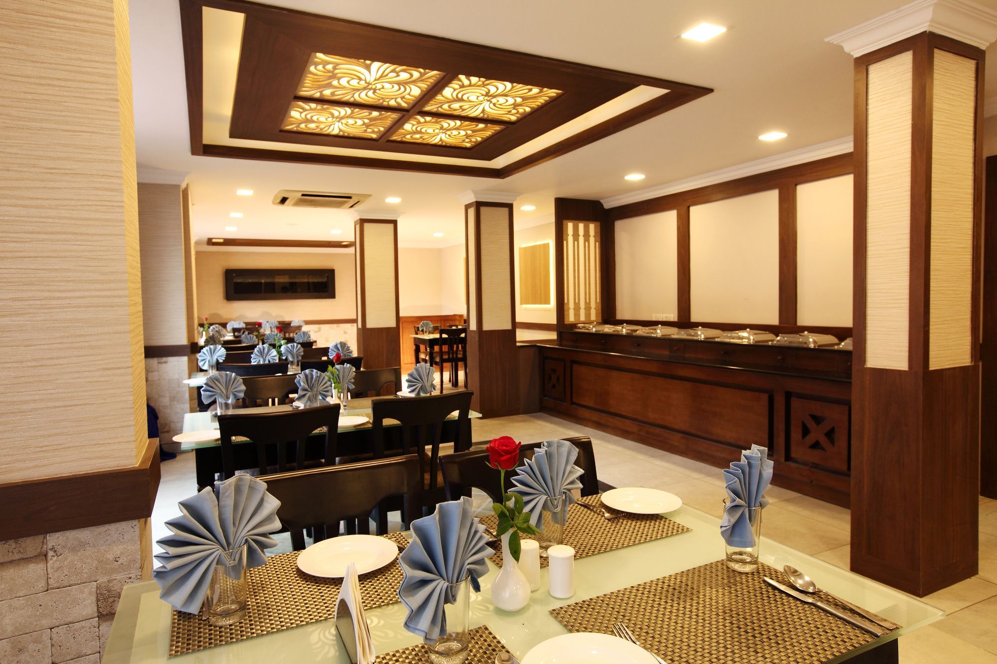 Prayana Hotels Kochi Esterno foto